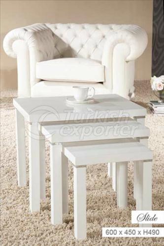 Nested Table Slide