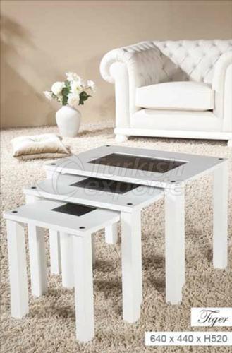 Nested Table Tiger