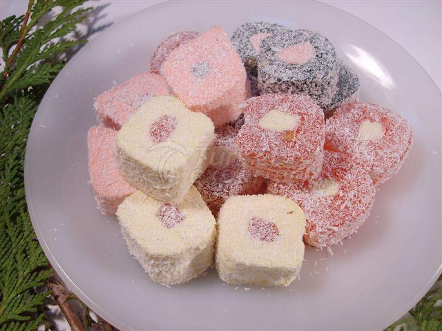 Turkish Delight Fruit Flavored Big