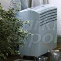 Monoblock Air Conditioner without External Units Doppio HE