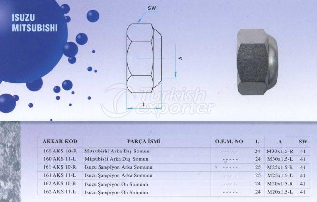 Isuzu Mitsubishi Bolt