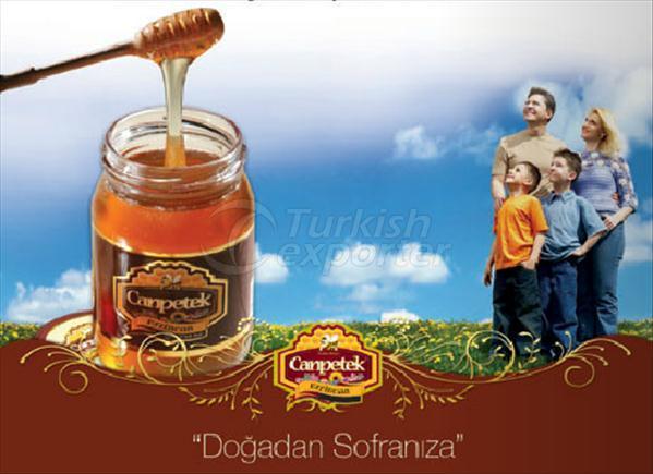 Canpetek Honey