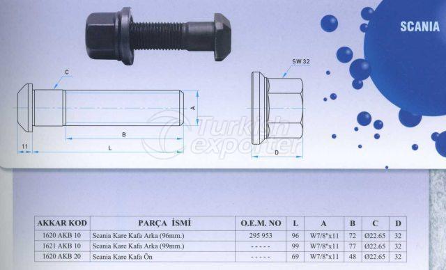 Scania Bolt