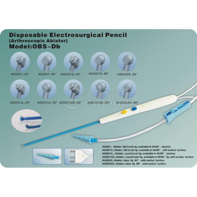 Arthroscopic RF Props