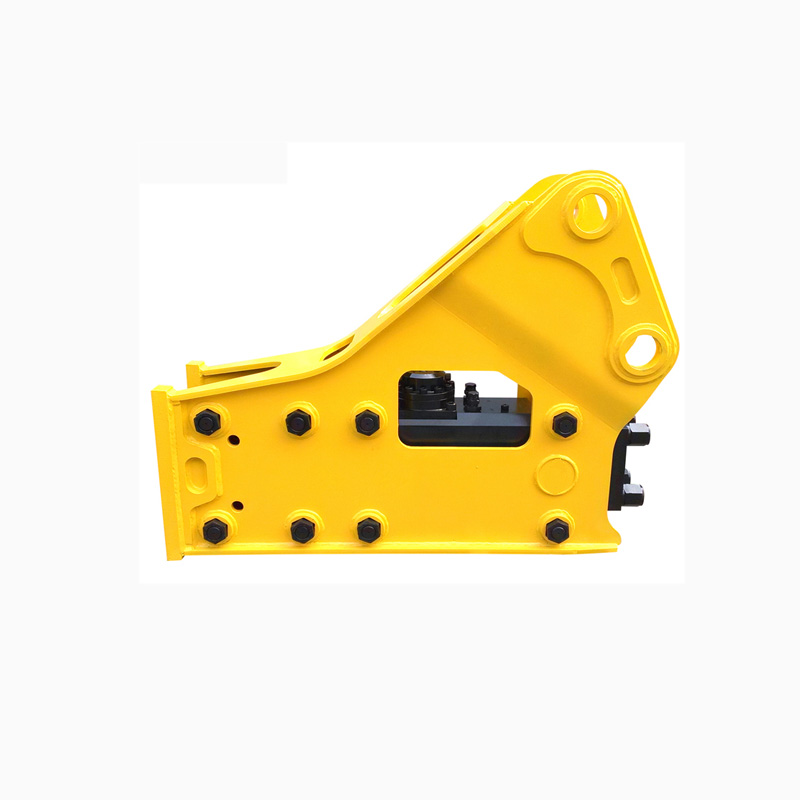 Soosan Side type hydraulic hammer rock breaker for mini excavator hydraulic breaker