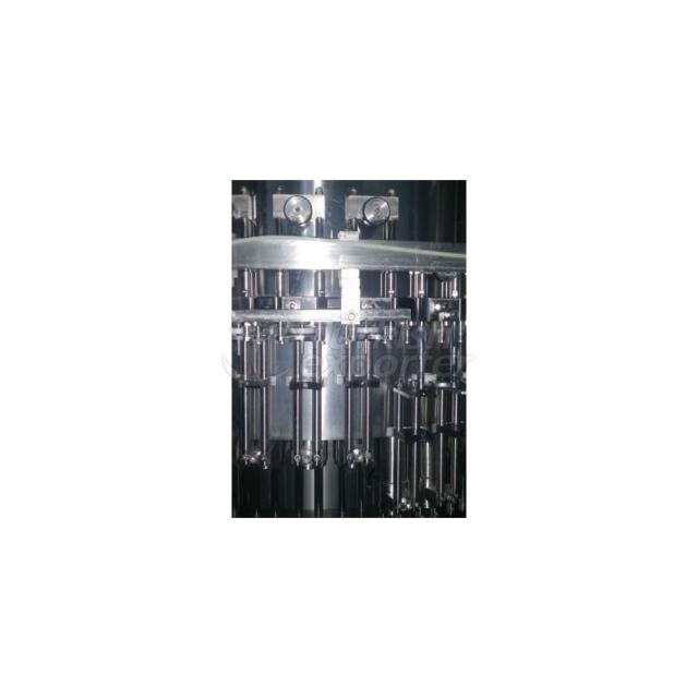 Carbonated Beverage Filling Line