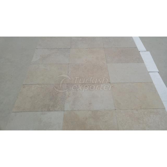 Light Mix Travertine Tumbled