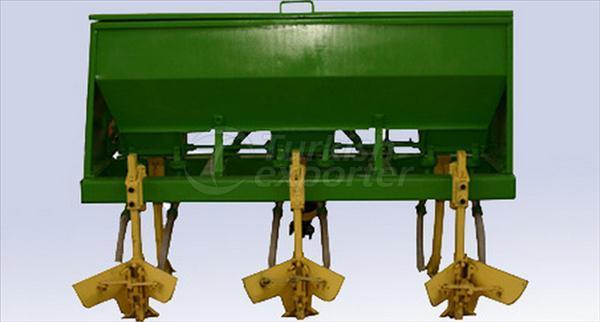 Fertilizer Hoe Machine YN-08