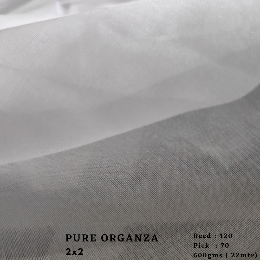 Organza Fabric