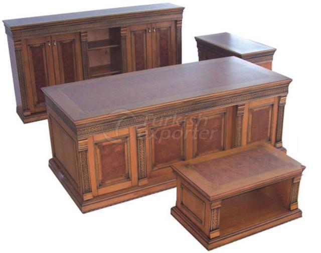 Osmanlı Makam Masası