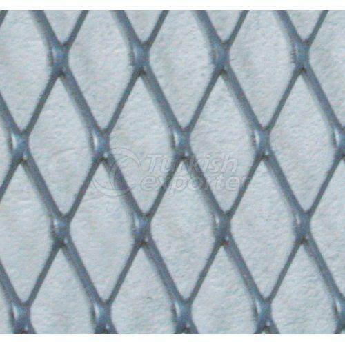 Diamond-Corrugated Steel Sheet