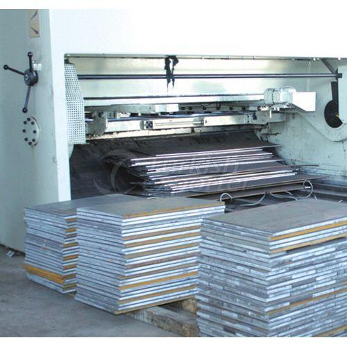 Steel Plate Cutting