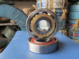 angular contact ball bearings