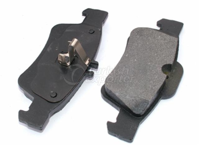 Brake pads