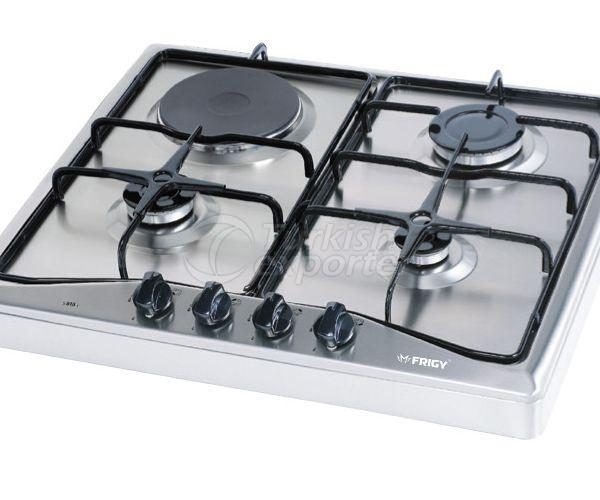 Gas Stoves