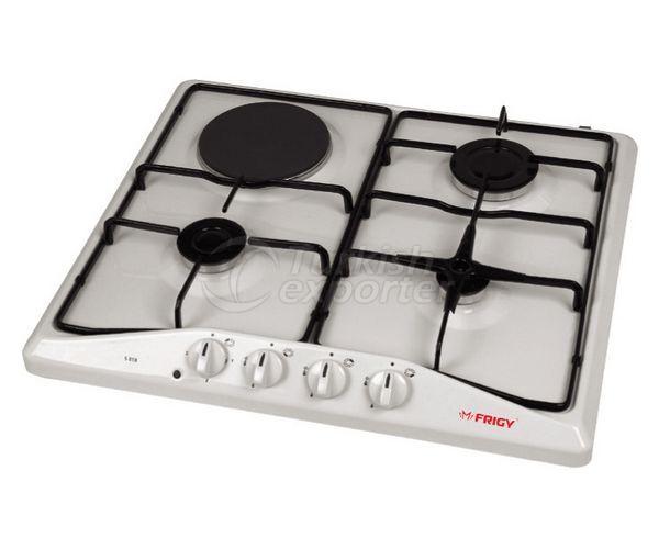 Gas Stoves