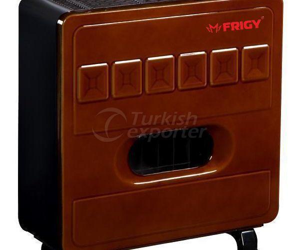 Gas Heater