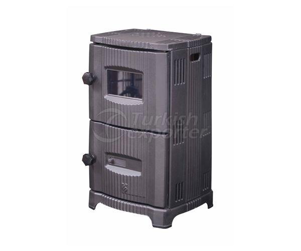 Cast Iron Stove