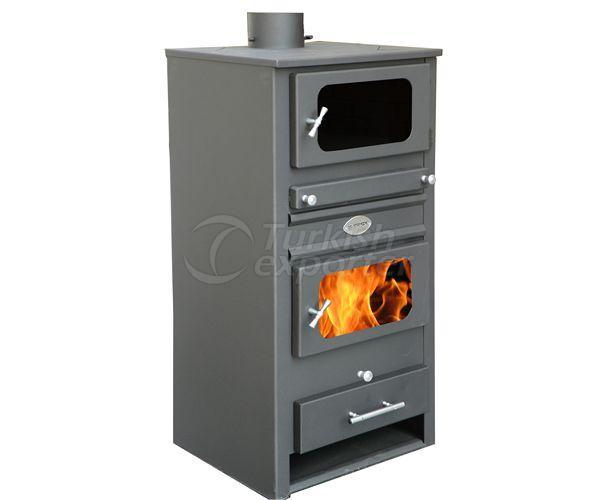 Central Heating Stove