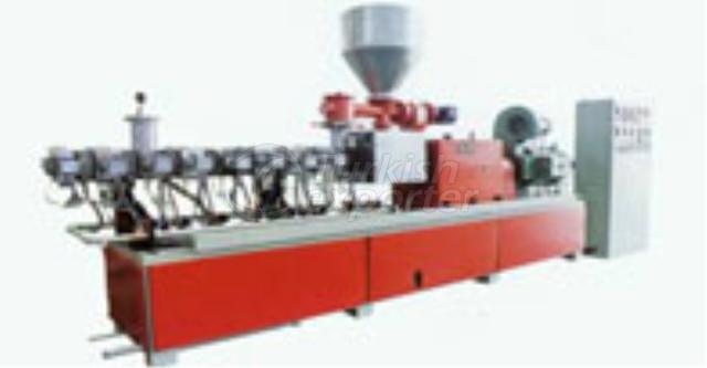 Parrallel Twin-screw extruder