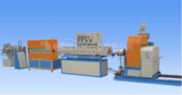 SJGRG-Z series steel wire reinfored hose production line