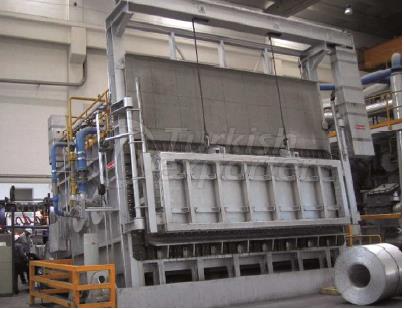 Aluminium Melting & Holding Furnaces – Sistem Teknik