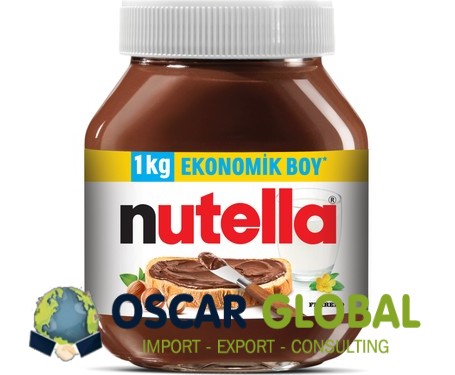 CHOCOLAT NUTELLA