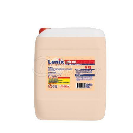 Ahşap Koruyucu ve Temizleyici Lenix F80