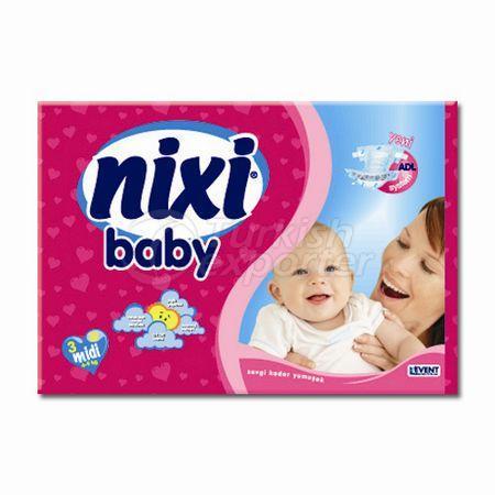 Bebek Bezi Nixi Baby Midi Eko