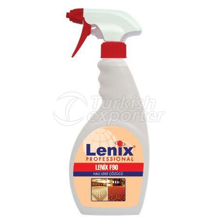Halı Leke Çözücü Lenix F90