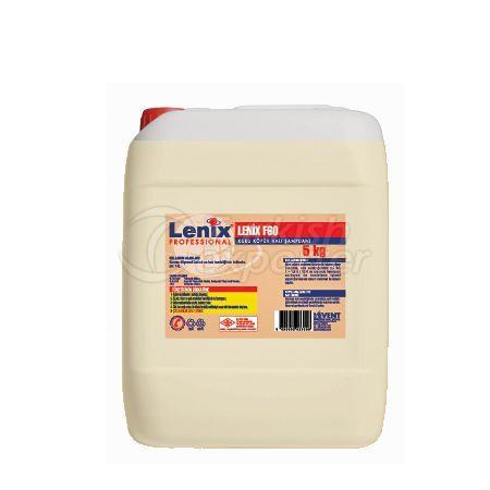 Kuru Köpük Halı Şampuanı Lenix F60