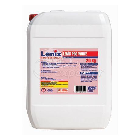 Saç Şampuanı Lenix P60 White