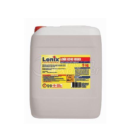 Sebze-Meyve Dezenfektanı Lenix K240 Vegxx