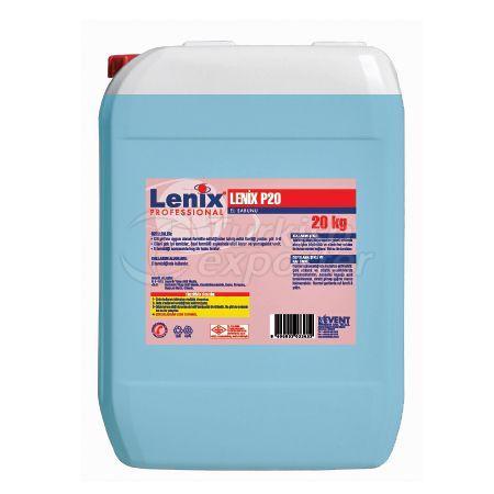 Sıvı El Sabunu Lenix P20
