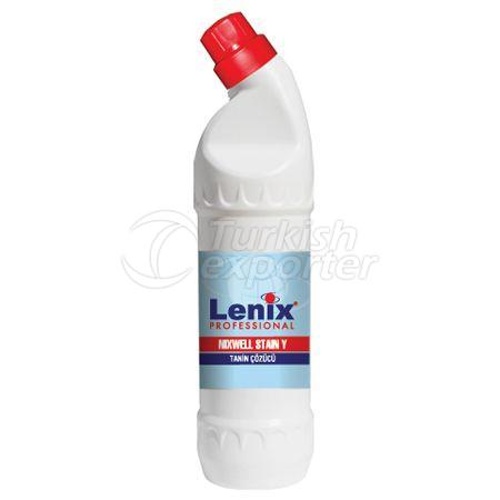 Tanin Çözücü Nixwell Stain Y