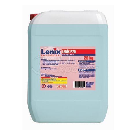 Vücut Şampuanı Lenix P70