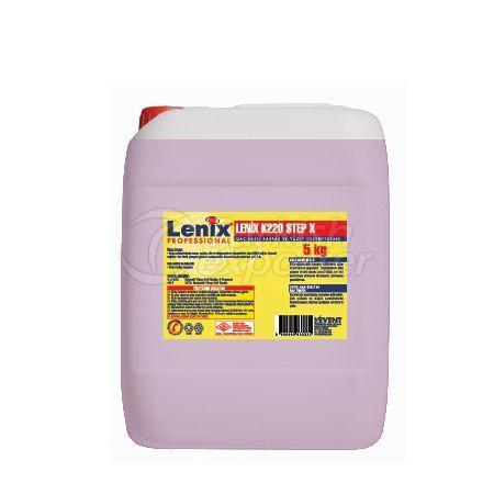 Yüzey Dezenfektanı Lenix K220 Step X