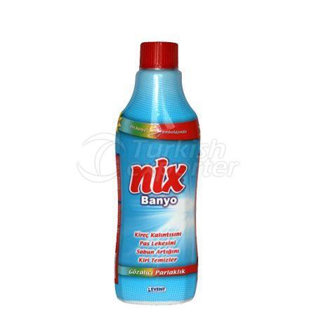 Yüzey Temizleyici Banyo 500ml  Nix