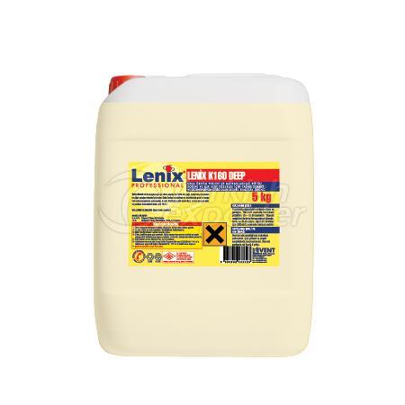 Yağ-Kir Giderici-Dezenfeksiyon Genel Temizlik Lenix K160 Deep