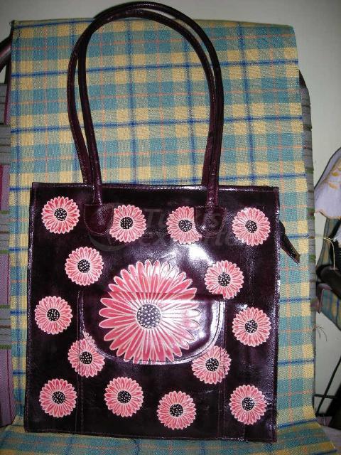 LADIES HAND BAG