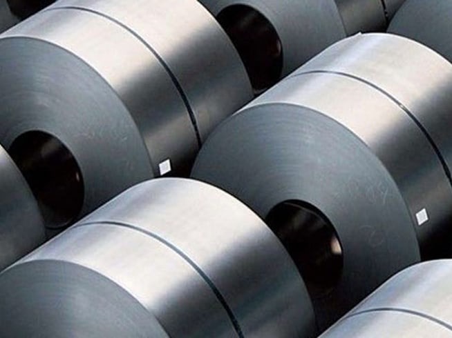 Cold Rolled Steel Coil