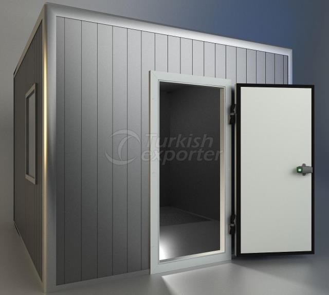 Industrial Type Cold Rooms