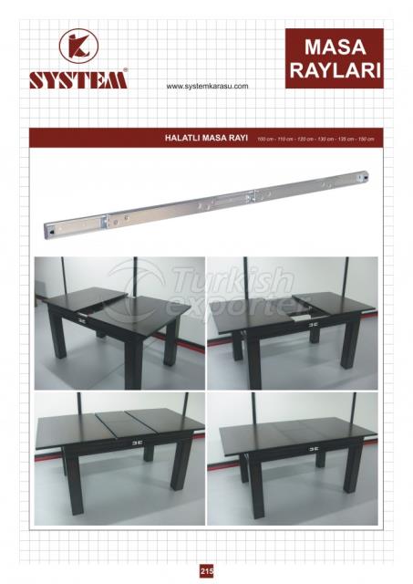 Table Rails
