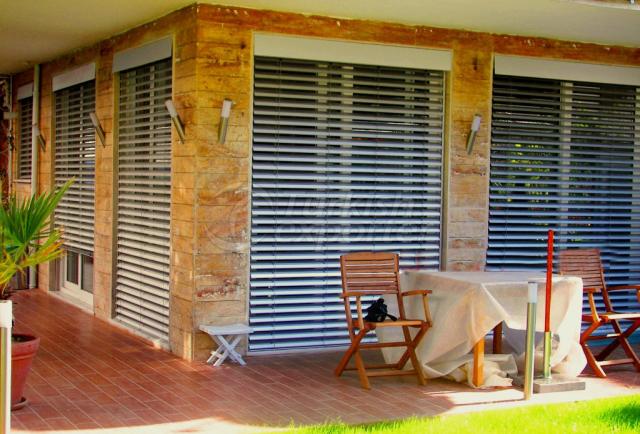 Exterior Solar Shading