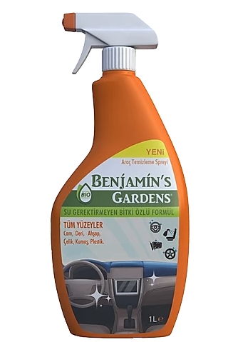 Gardens Auto Cleaning Spray