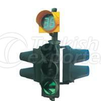 Trafik Sinyalizasyon Sistemleri FQ200LOG