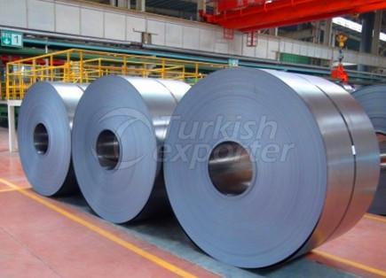 hot dipped galvanized steel