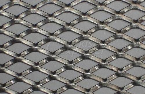 Expanded - Perforated Sheet