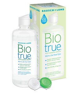 Bio True _ multi-purpose solution_