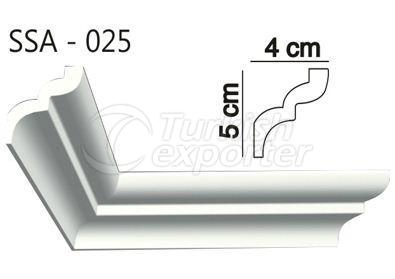 Carton-Pierres SSA-025